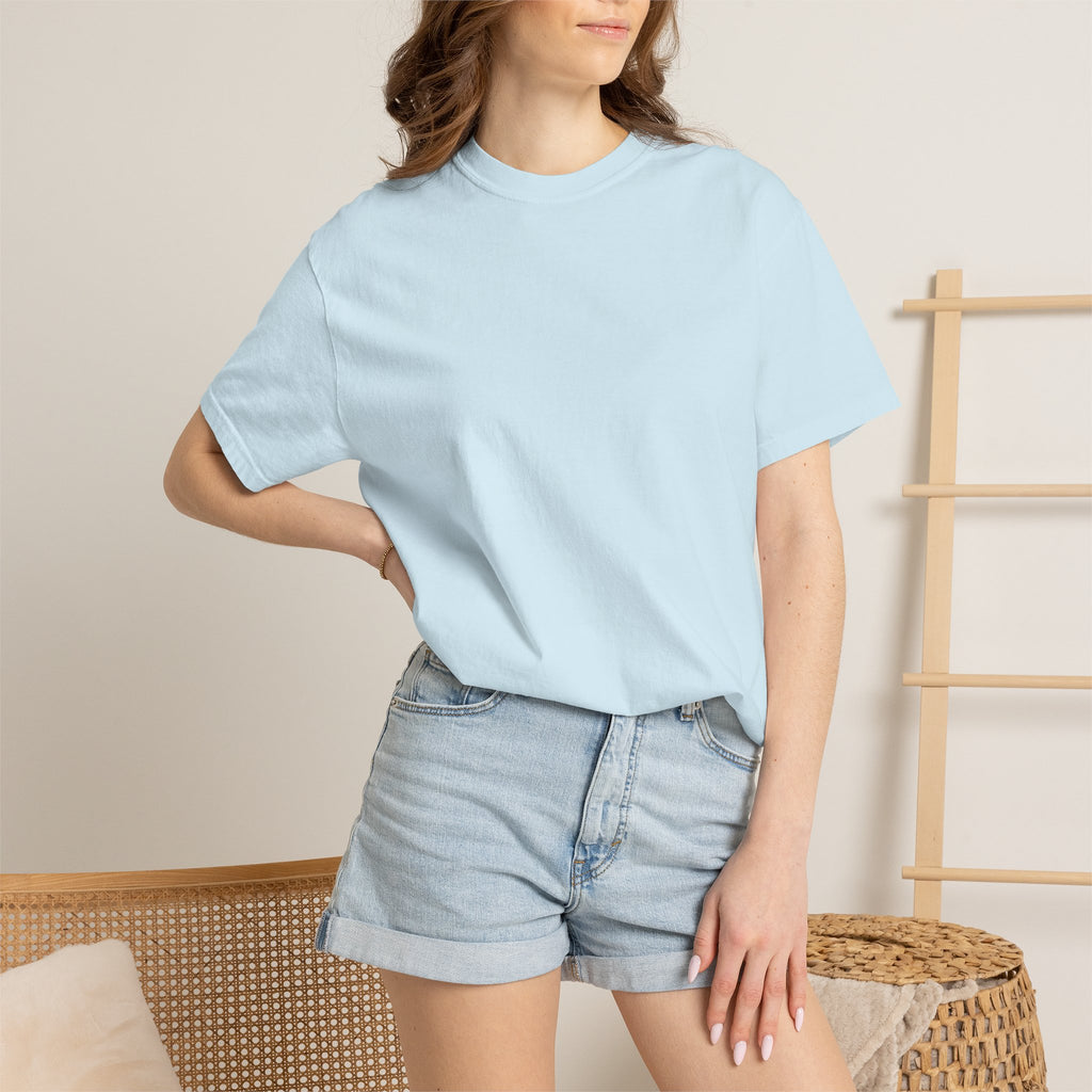 Zen Landscape - BasicPrint - Graphic Tee