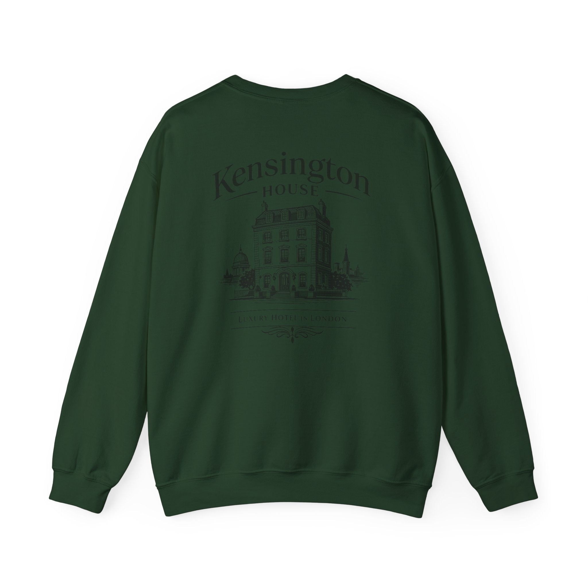 Kensington - BasicPrint - Crewneck Sweatshirt