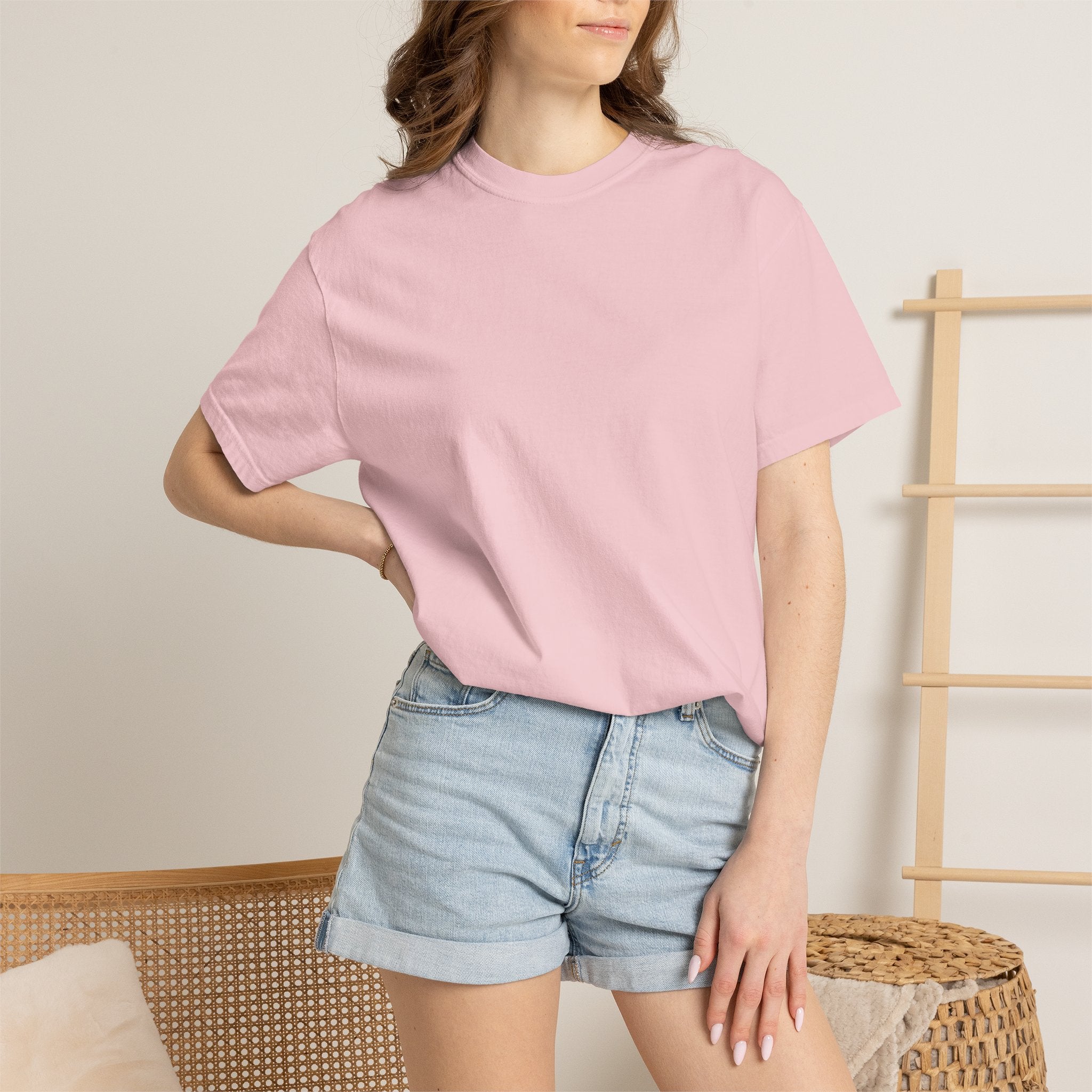 Greek - BasicPrint - Graphic Tee