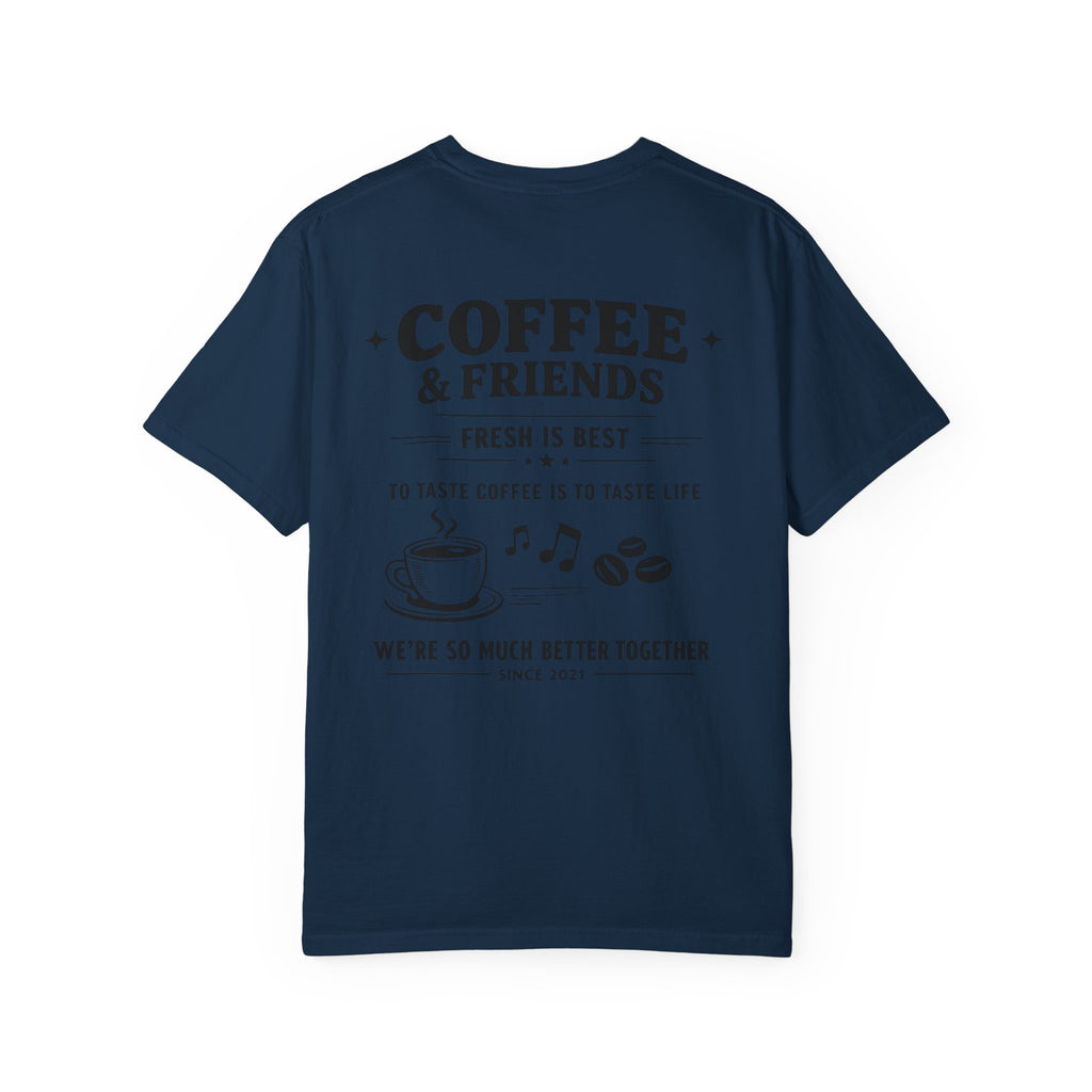 Coffee - BasicPrint - Graphic Tee