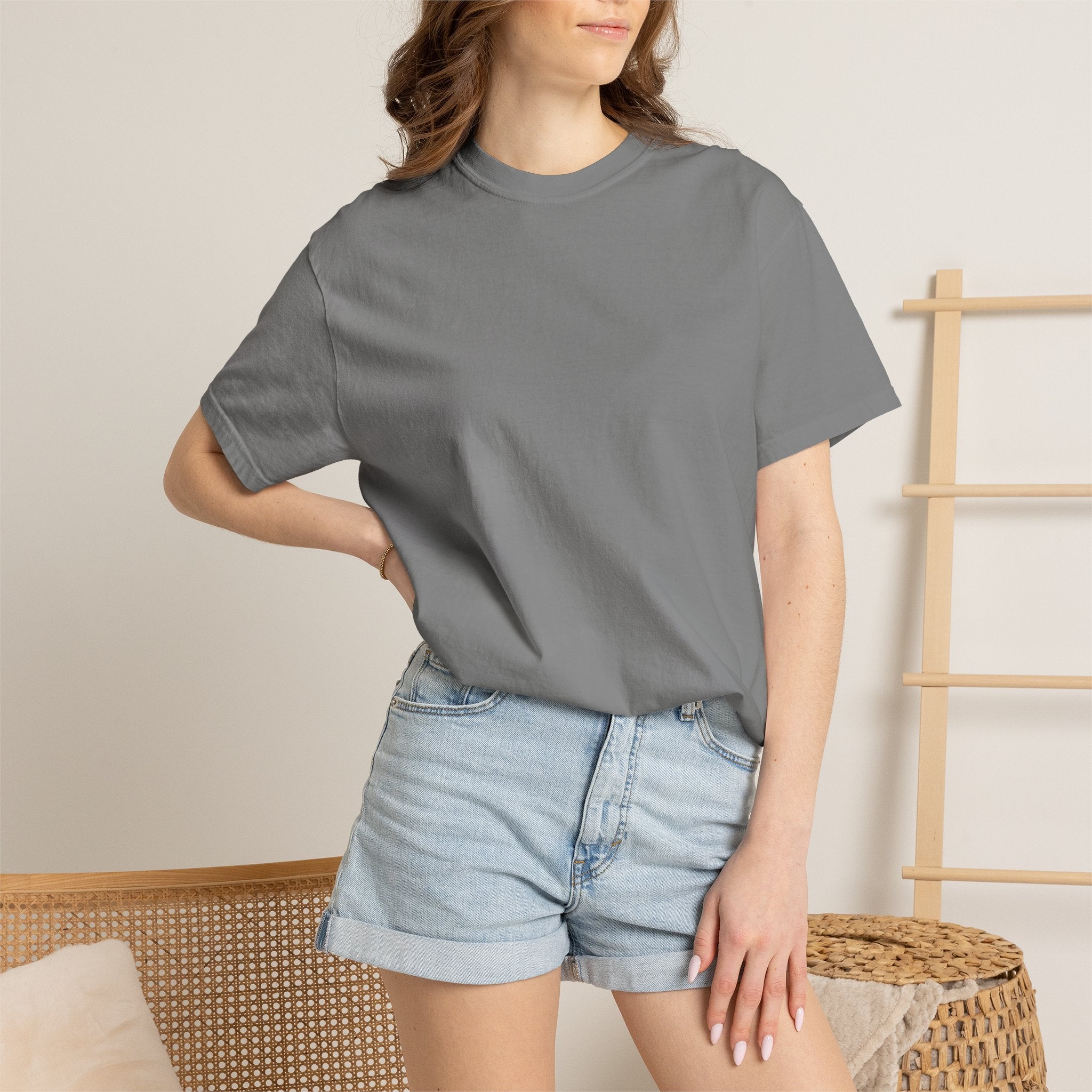 Greek - BasicPrint - Graphic Tee