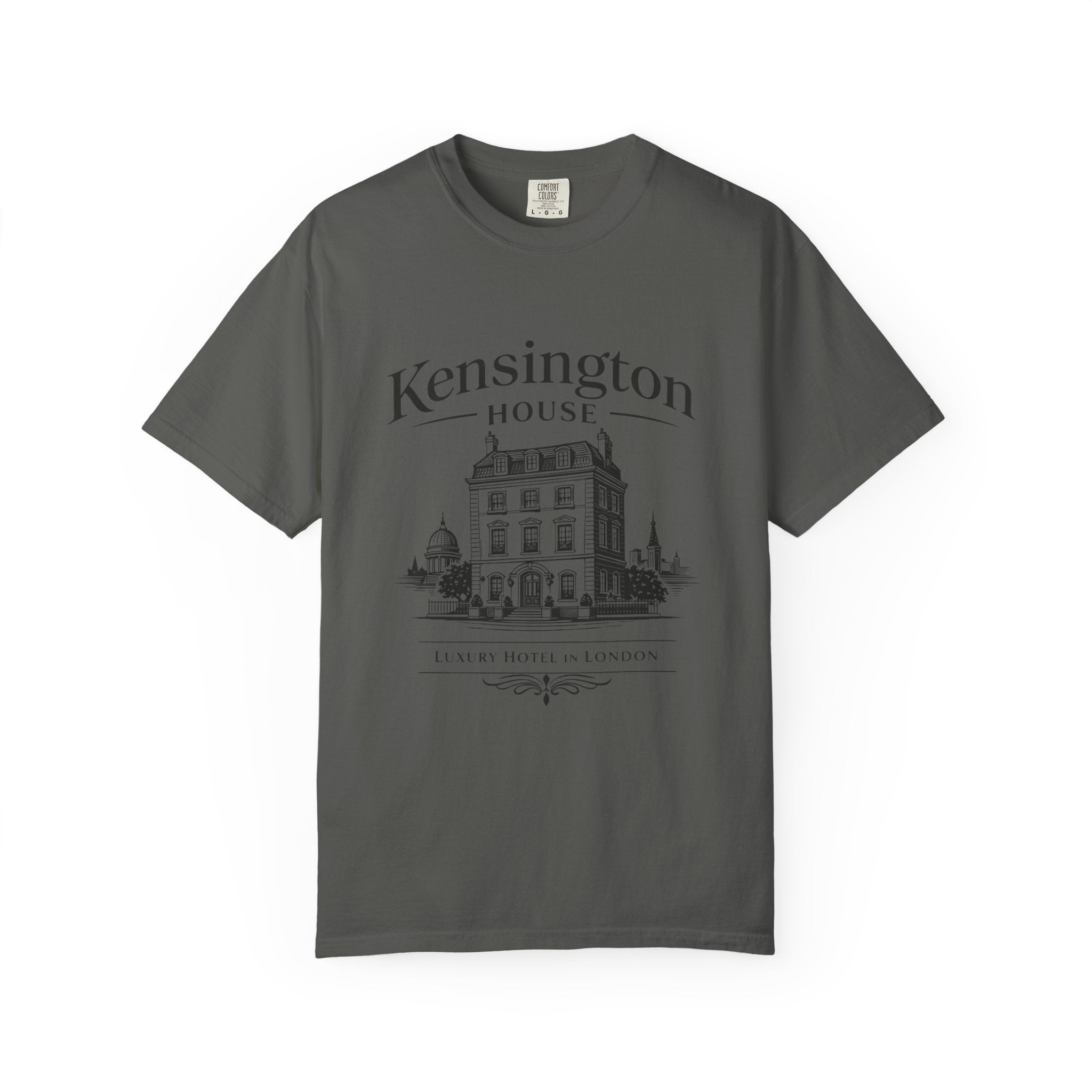 Kensington - BasicPrint - Graphic Tee