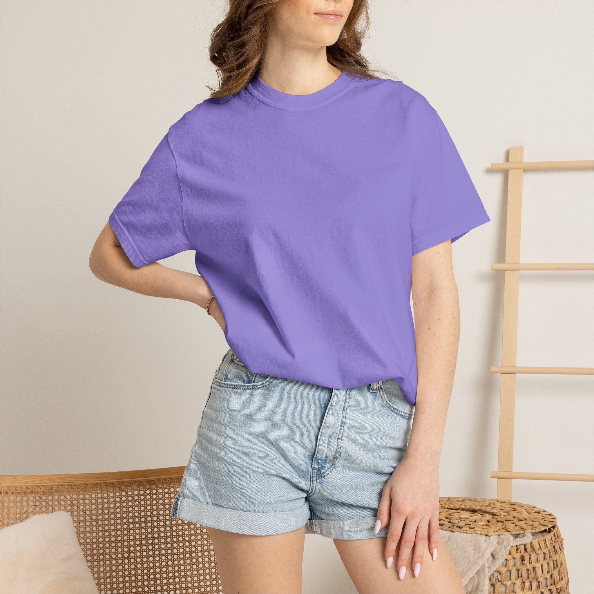 Zen Landscape - BasicPrint - Graphic Tee