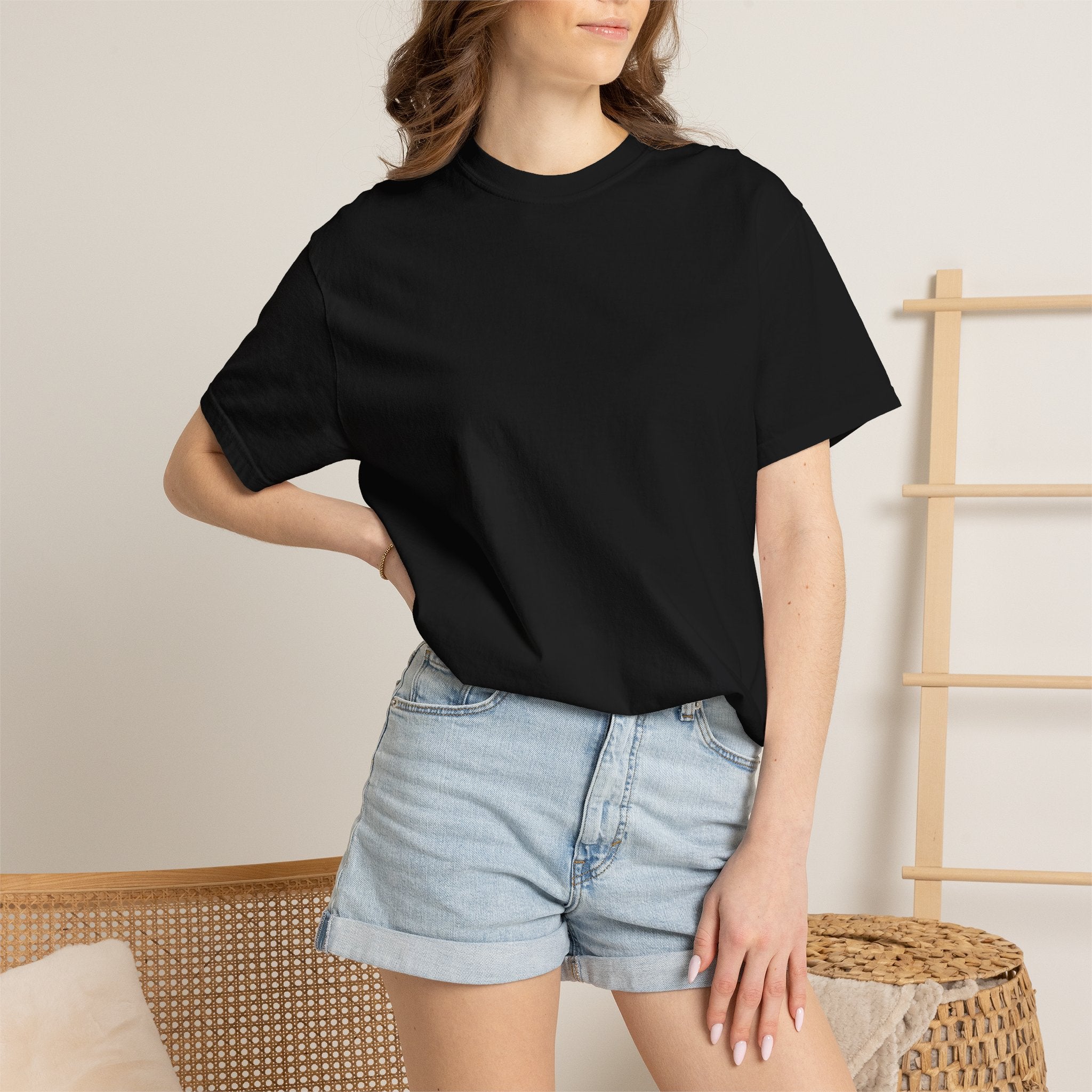 Greek - BasicPrint - Graphic Tee