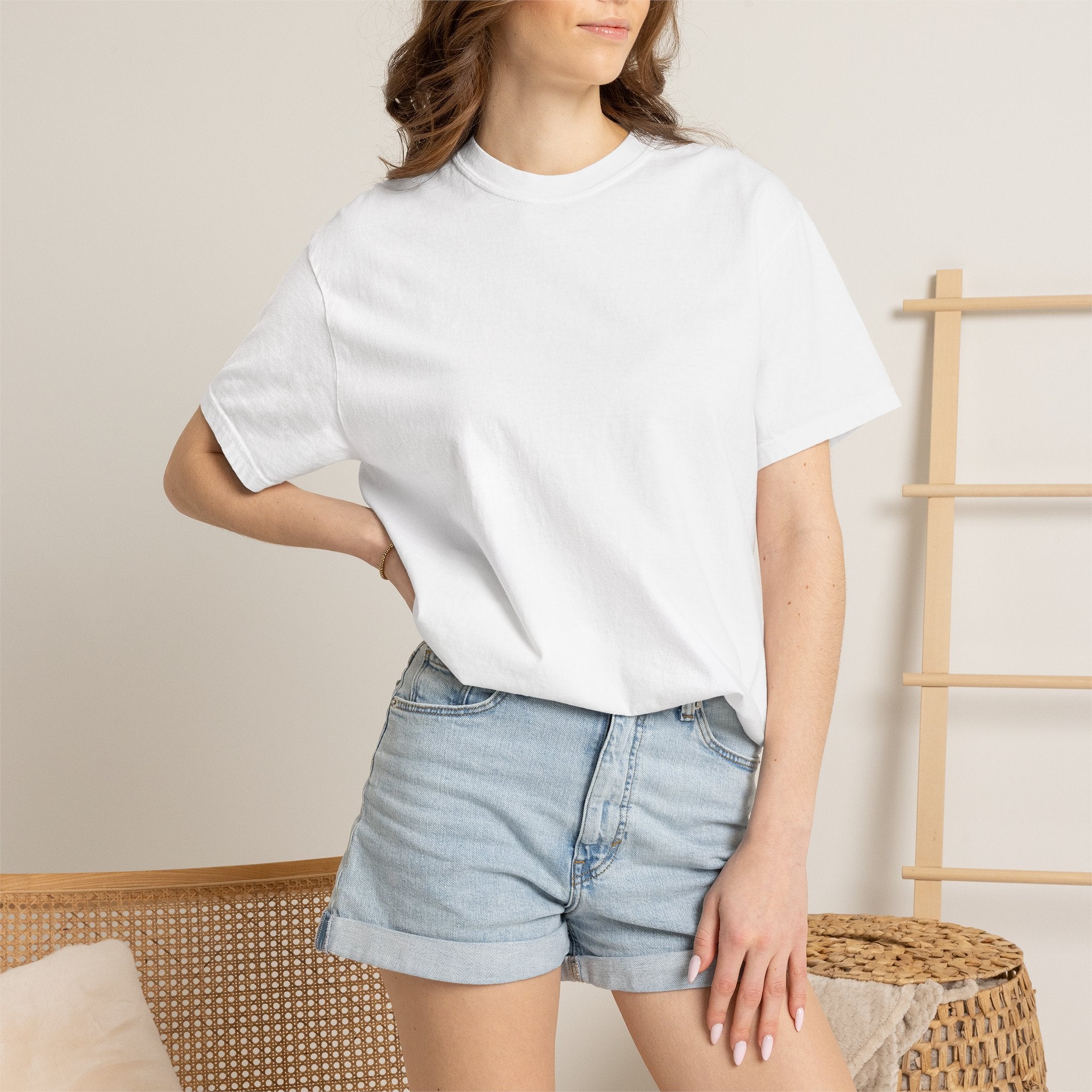 Zen Landscape - BasicPrint - Graphic Tee