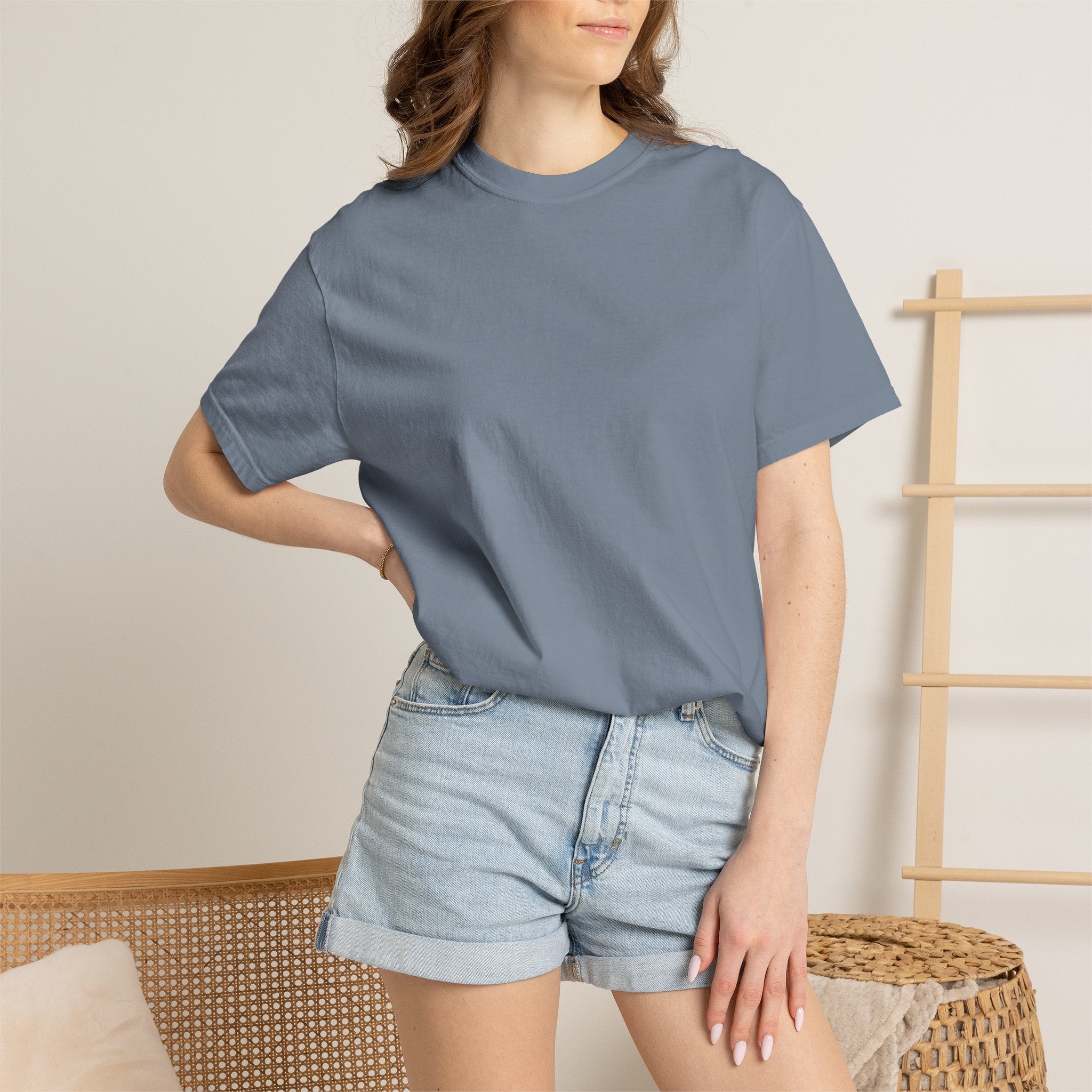 Zen Landscape - BasicPrint - Graphic Tee