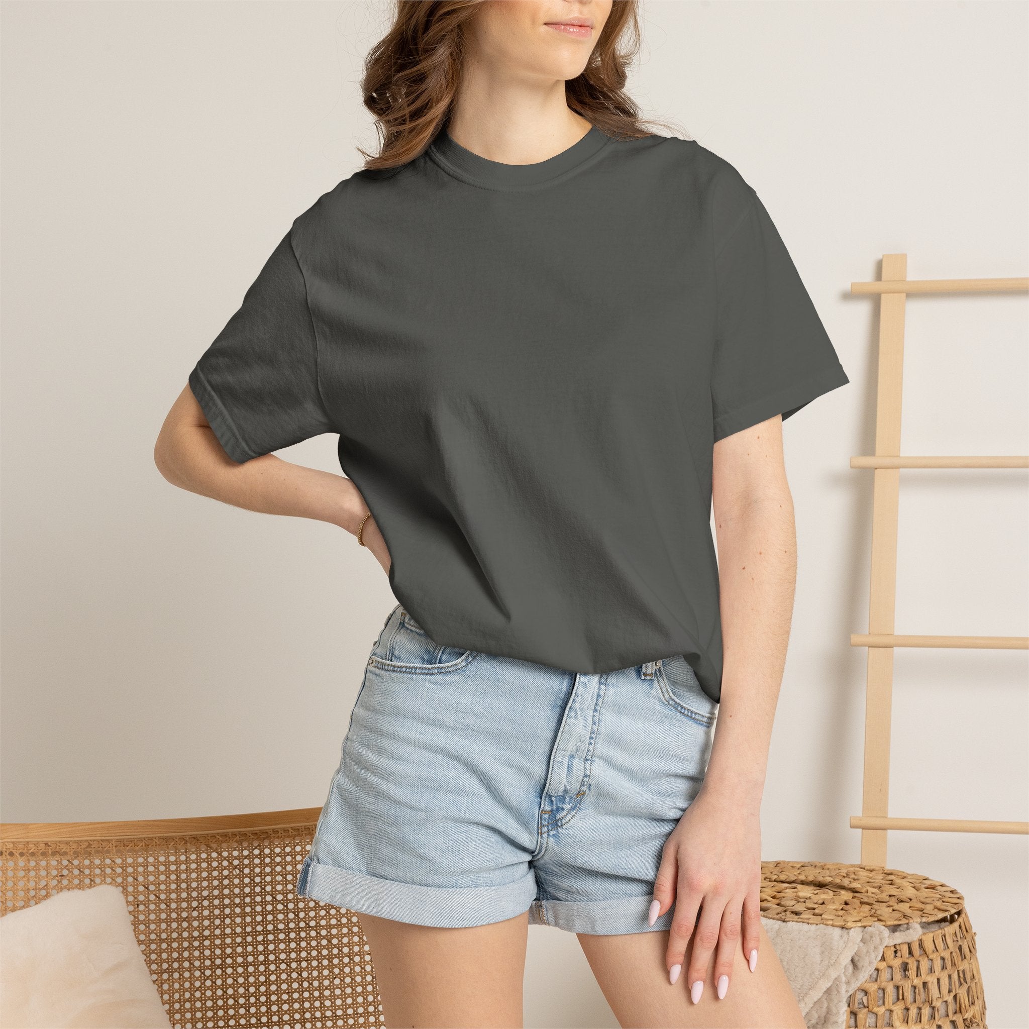 Zen Landscape - BasicPrint - Graphic Tee