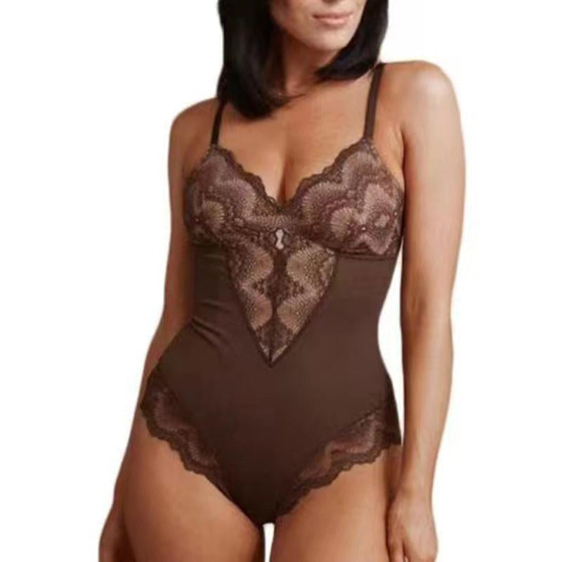 Breathable Lace Shapewear