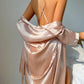 Satin Seduction Sleepwear Set